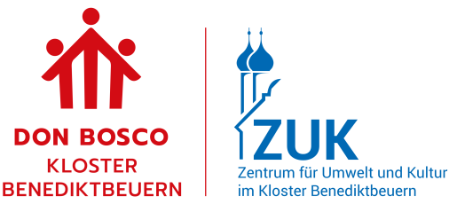 Logo Naturschutzzentrum ZUK e.V. im Don Bosco Kloster Benediktbeuern