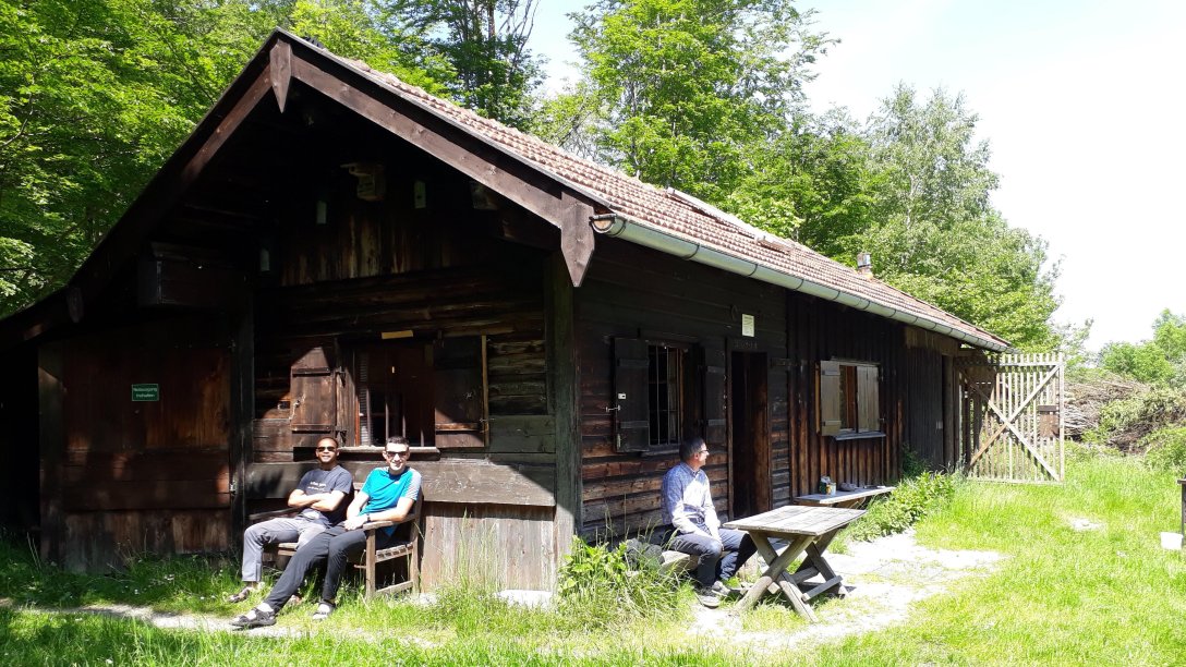 Kochelseehütte im Zentrum für Umwelt und Kultur