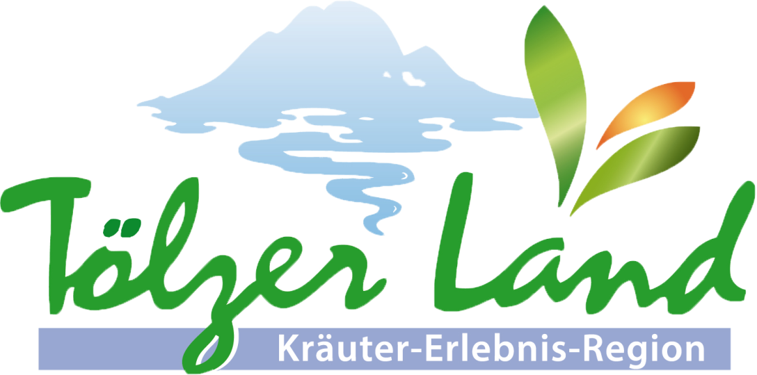 Logo Tölzer Land Kräuter-Erlebnis-Region