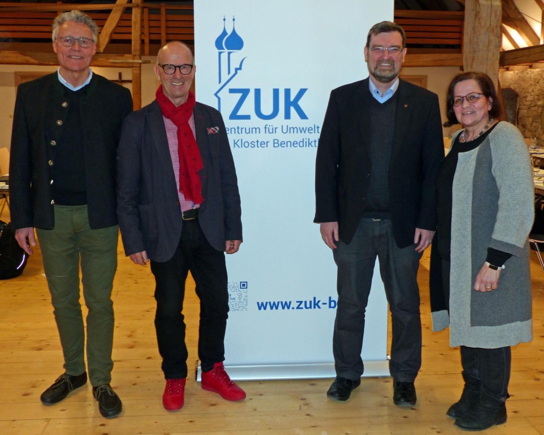 ZUK, Vorstand, Trägerverbund